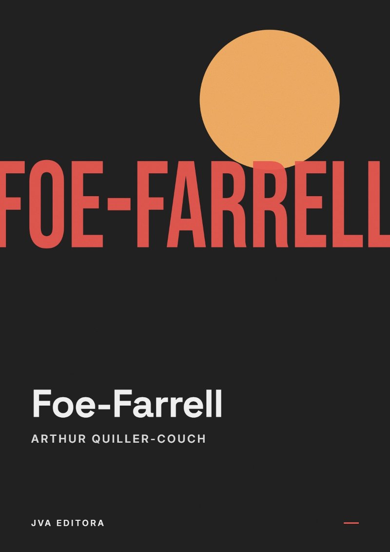 Portada de Foe-Farrell