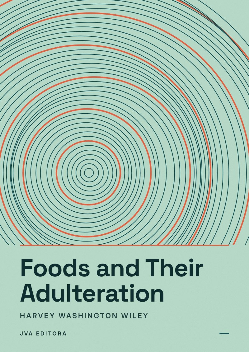 Portada de Foods and Their Adulteration