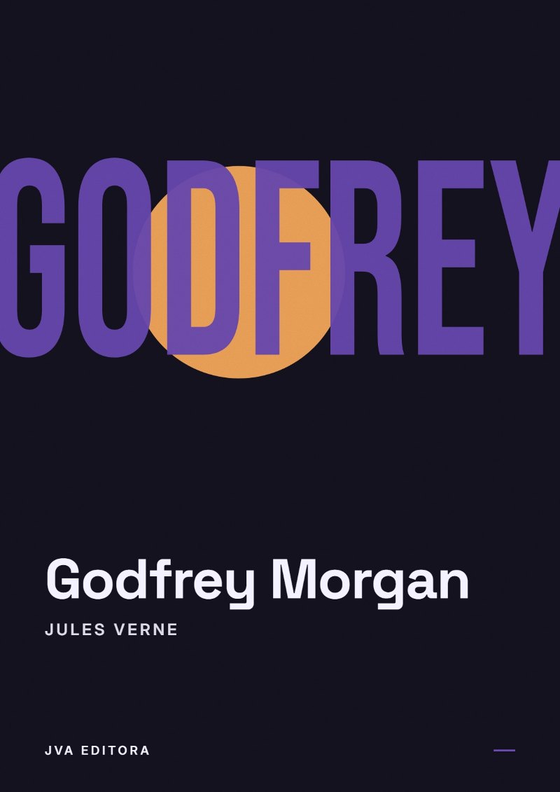 Εξώφυλλο του Godfrey Morgan