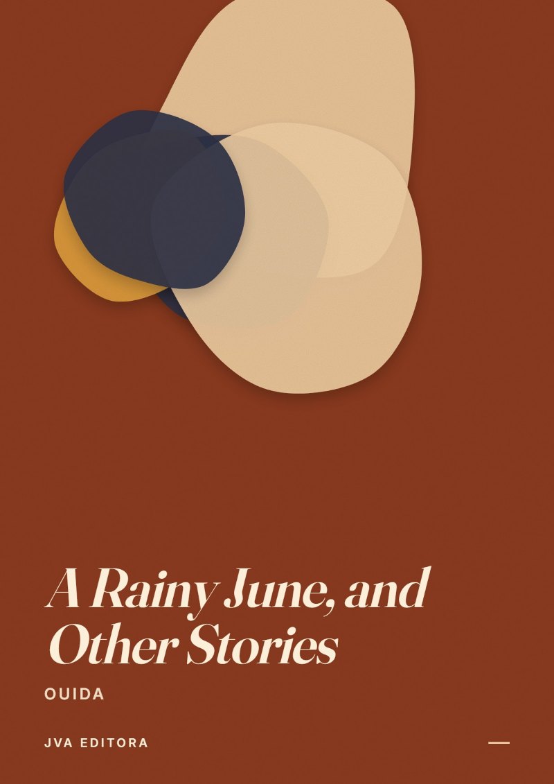 Portada de A Rainy June, and Other Stories