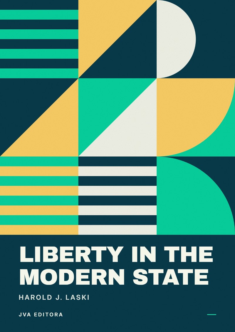 Portada de Liberty in the modern state