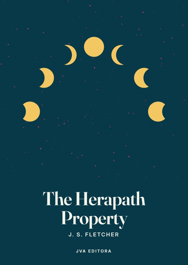 Copertina di The Herapath Property