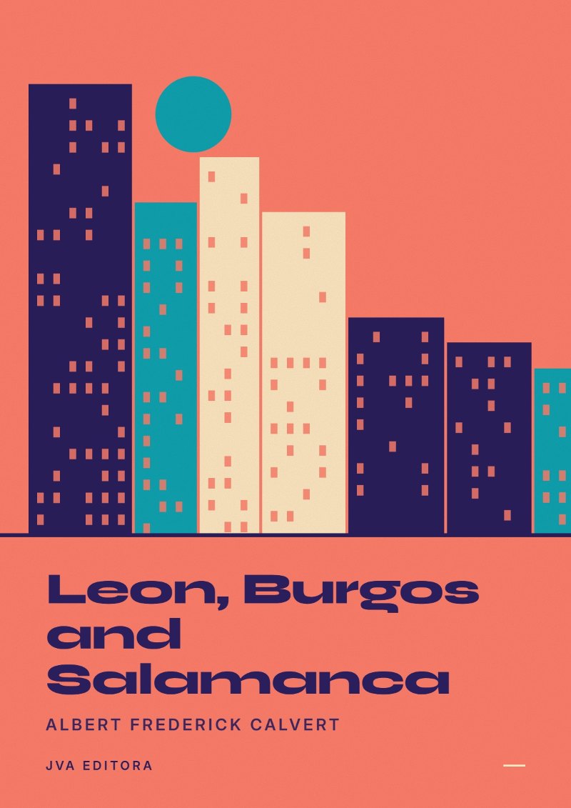 Capa de Leon, Burgos and Salamanca