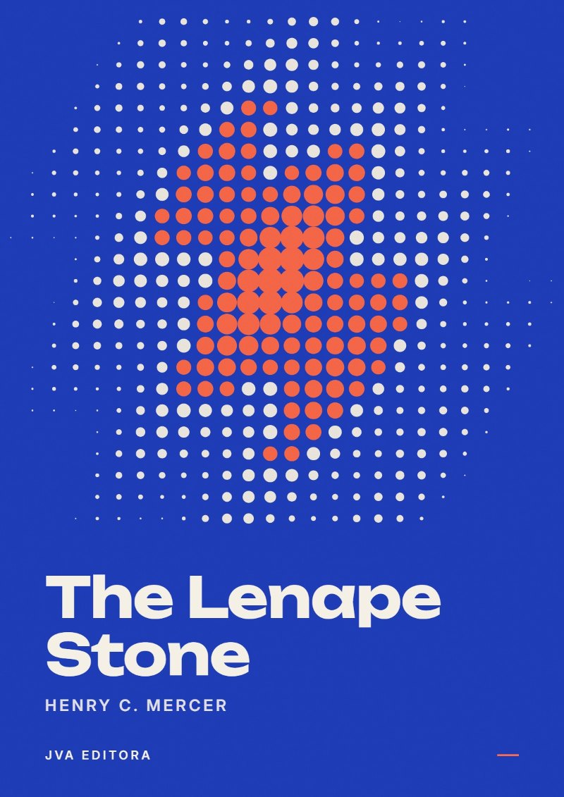 Couverture de The Lenape Stone