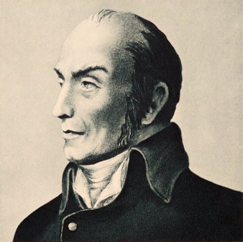 Portrait de Nicolas Appert