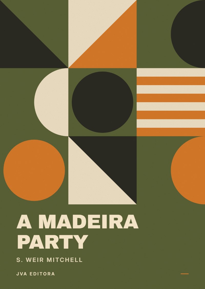 Portada de A Madeira Party