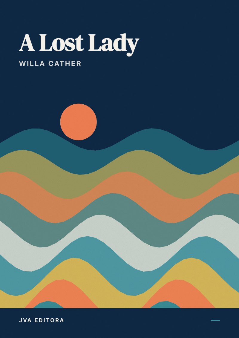 Cover von A Lost Lady