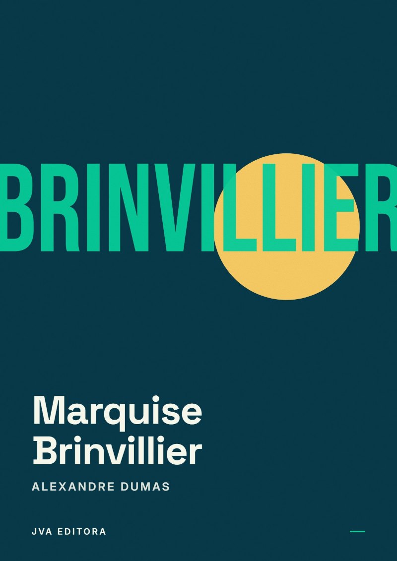 Cover von Marquise Brinvillier