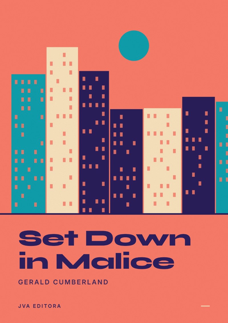 Cover von Set Down in Malice
