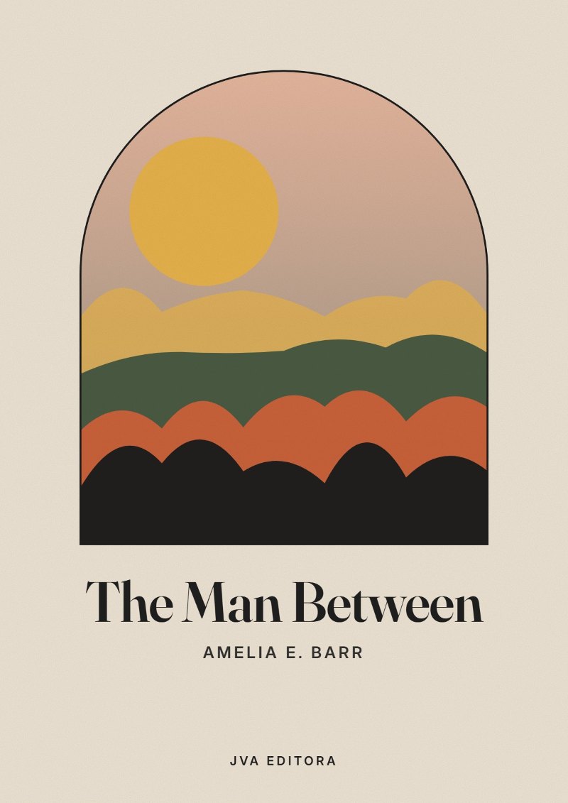 Cover of The Man Between