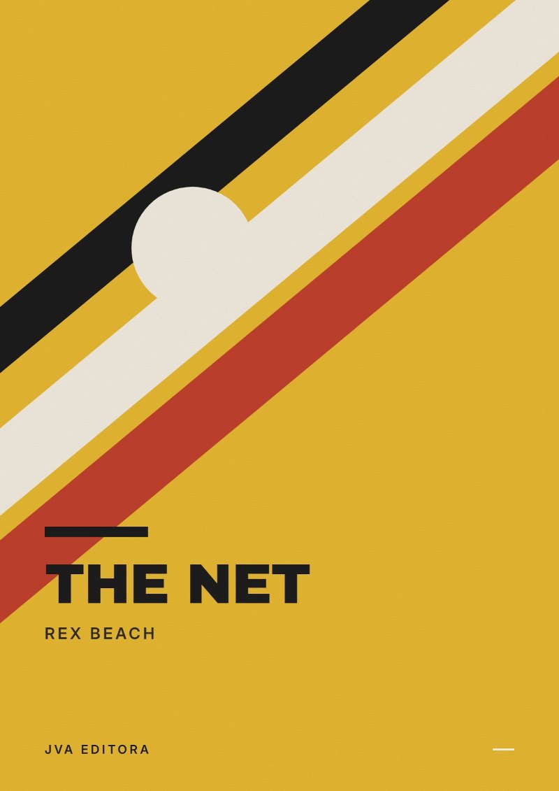 Cover of The Net