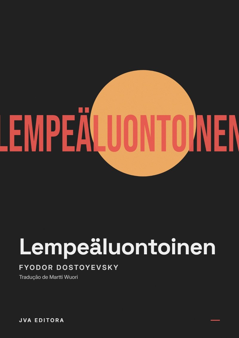 Capa de Lempeäluontoinen