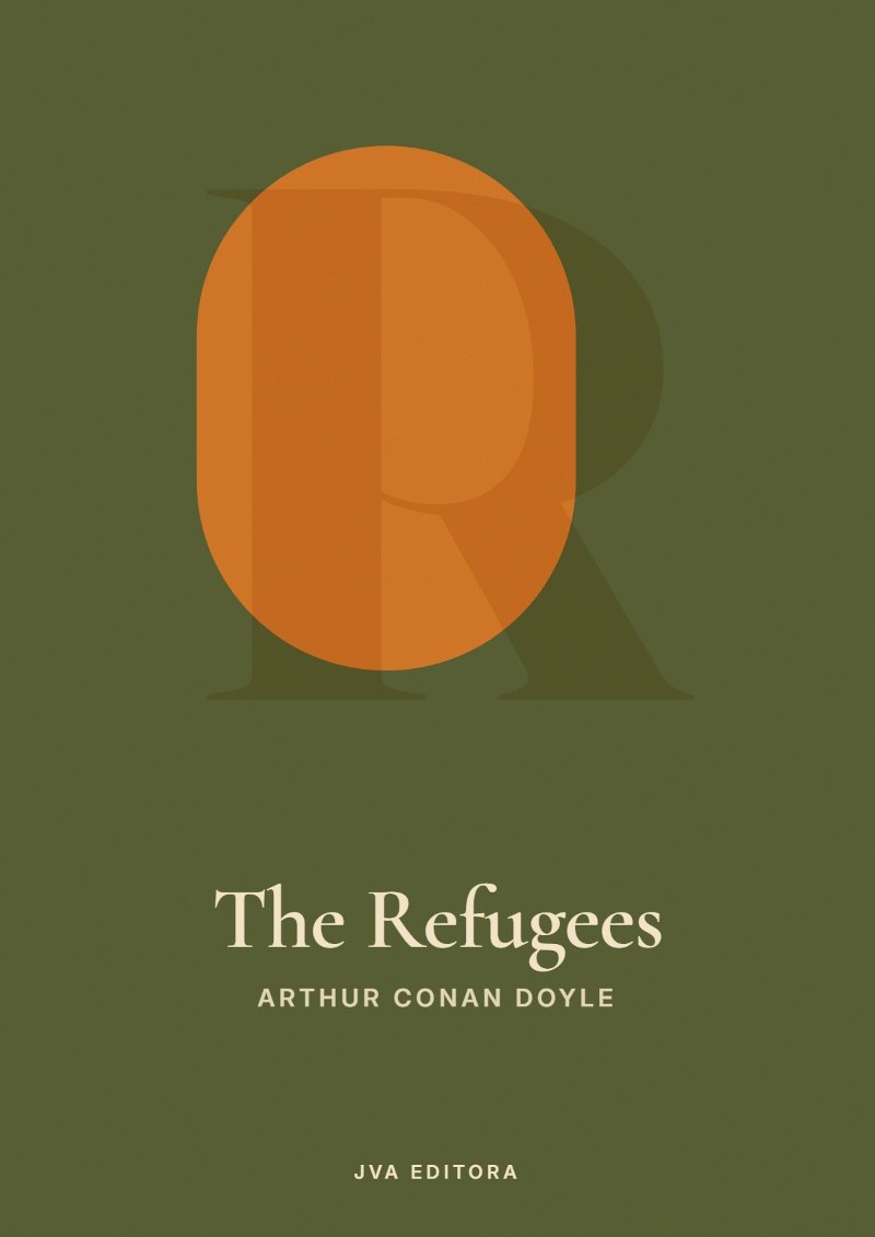 《The Refugees》封面