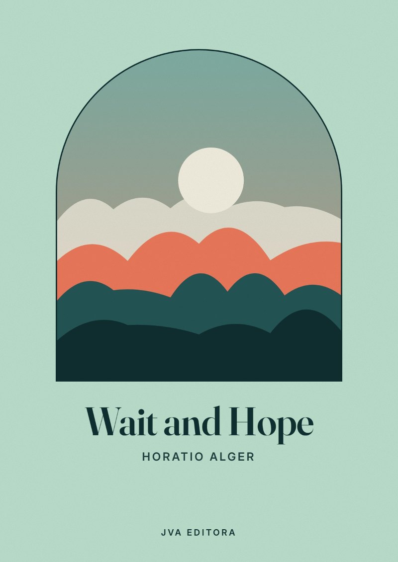 Capa de Wait and Hope