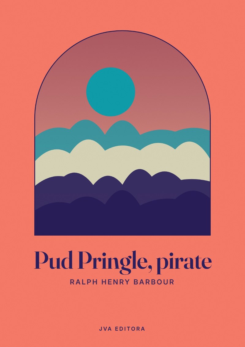 Copertina di Pud Pringle, pirate