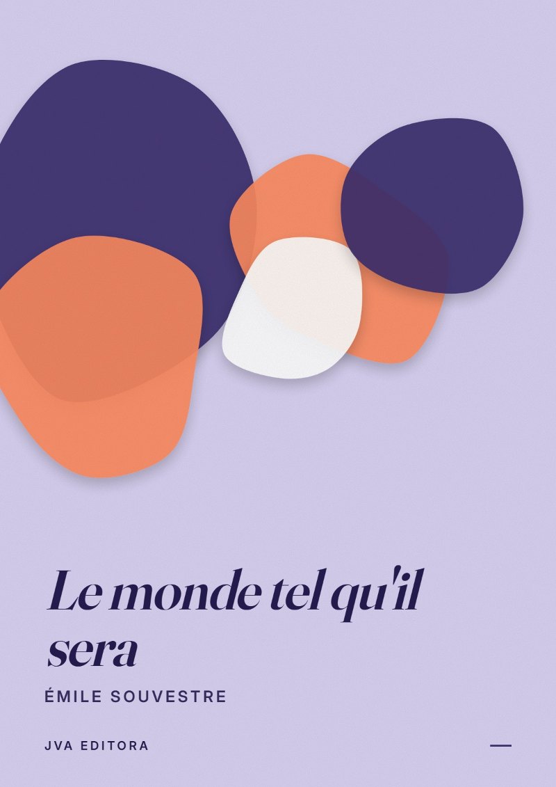 Copertina di Le monde tel qu'il sera