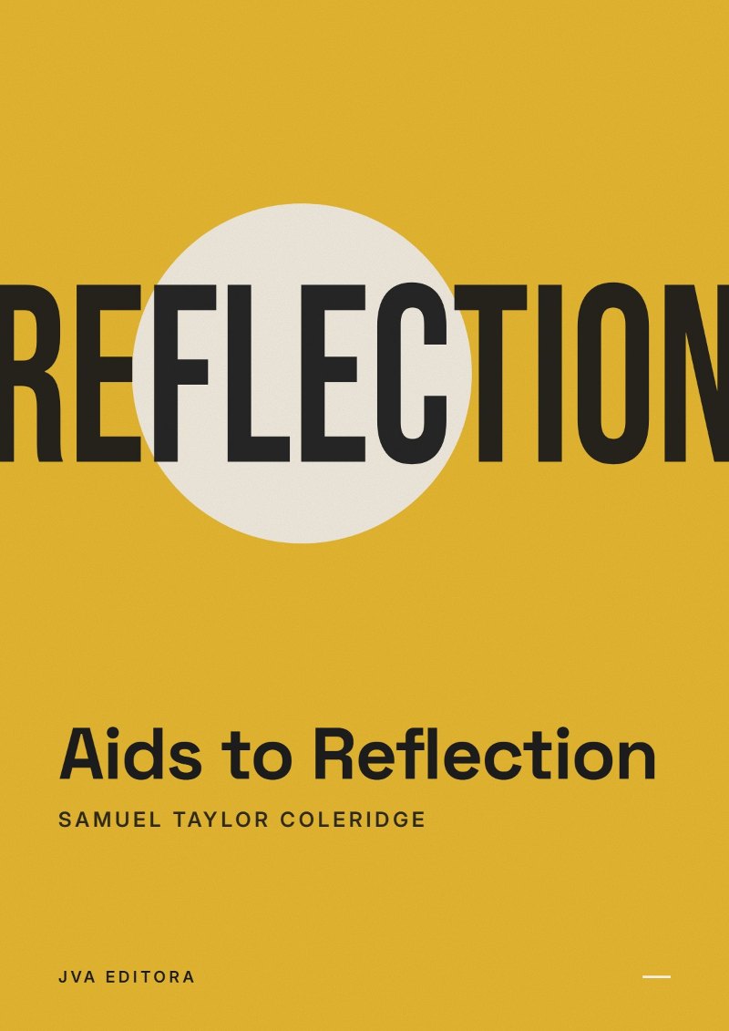 Portada de Aids to Reflection
