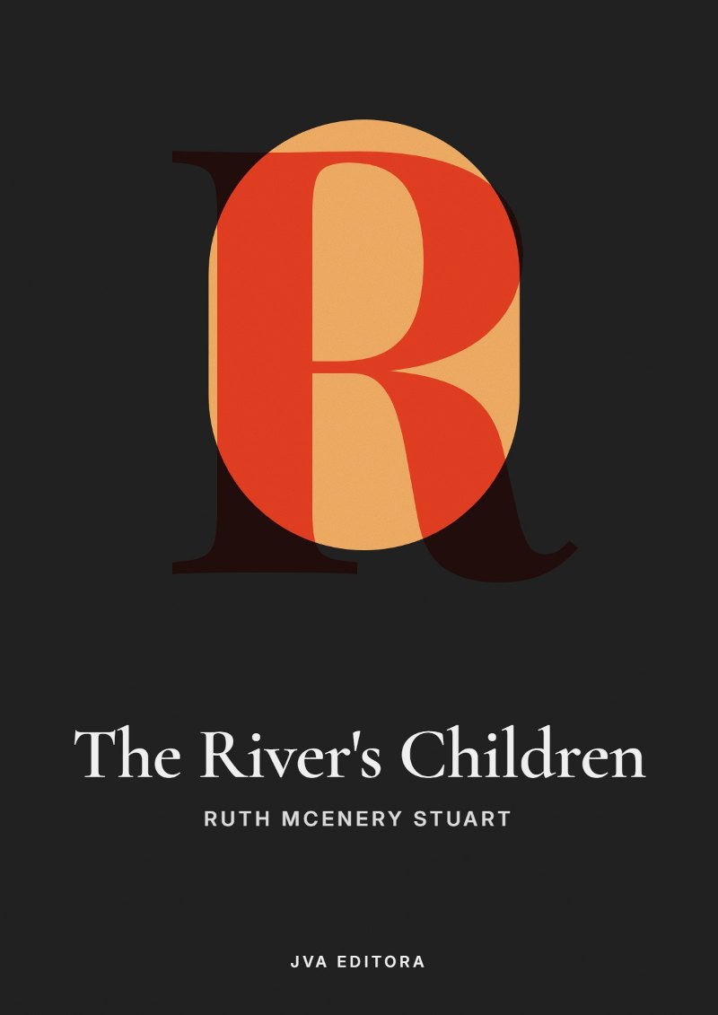 Capa de The River's Children