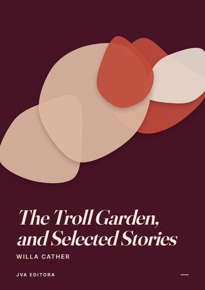 Portada de The Troll Garden, and Selected Stories