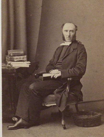 Ritratto di Andrew Kennedy Hutchison Boyd