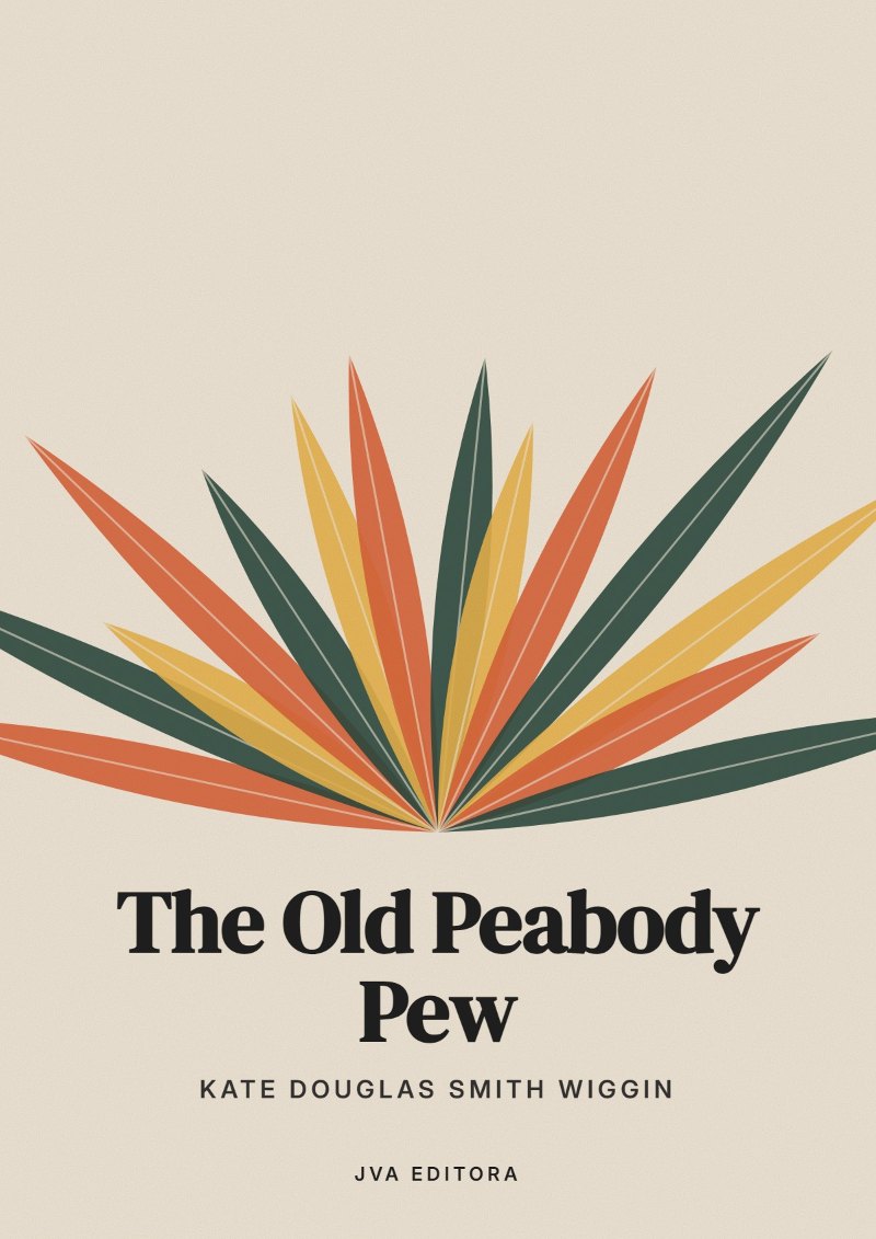 Couverture de The Old Peabody Pew