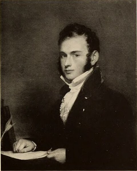 Retrato de Samuel Swett