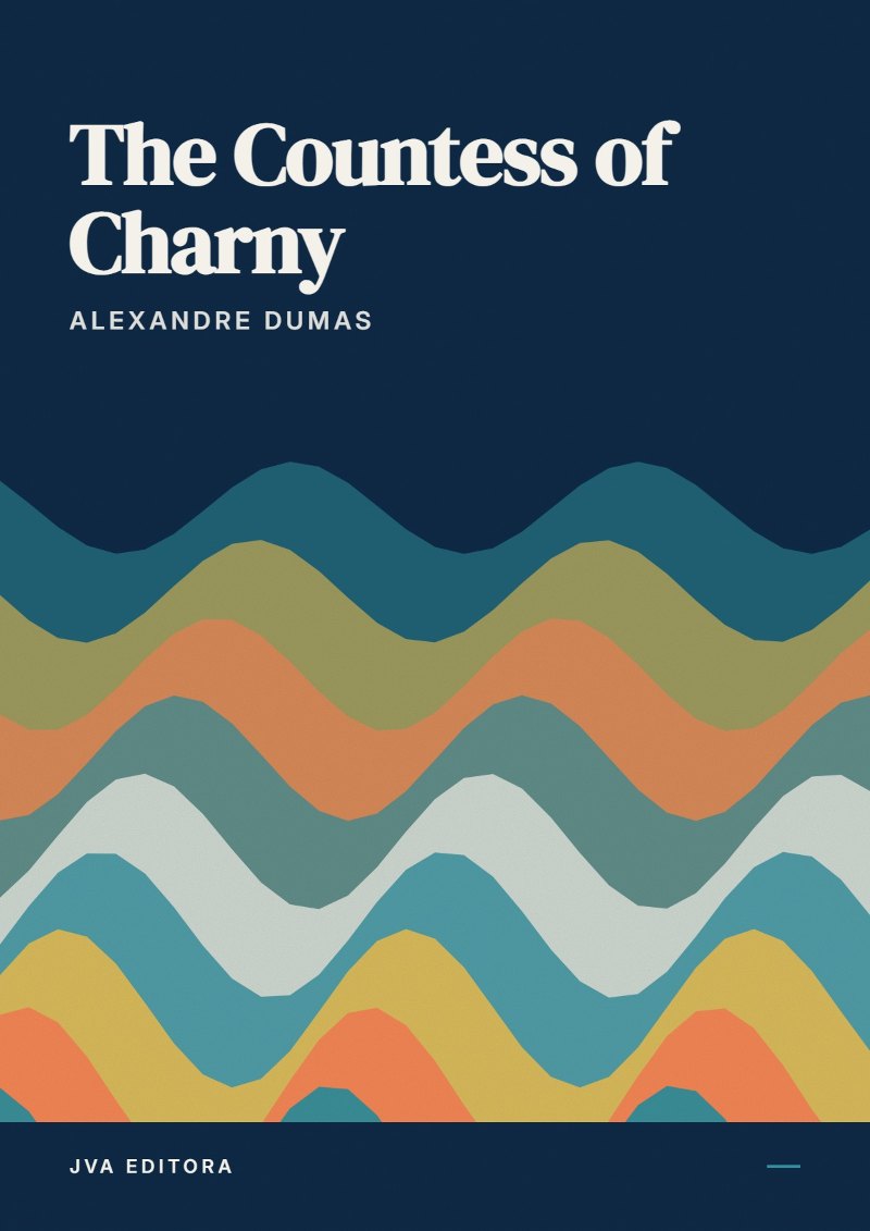 Εξώφυλλο του The Countess of Charny
