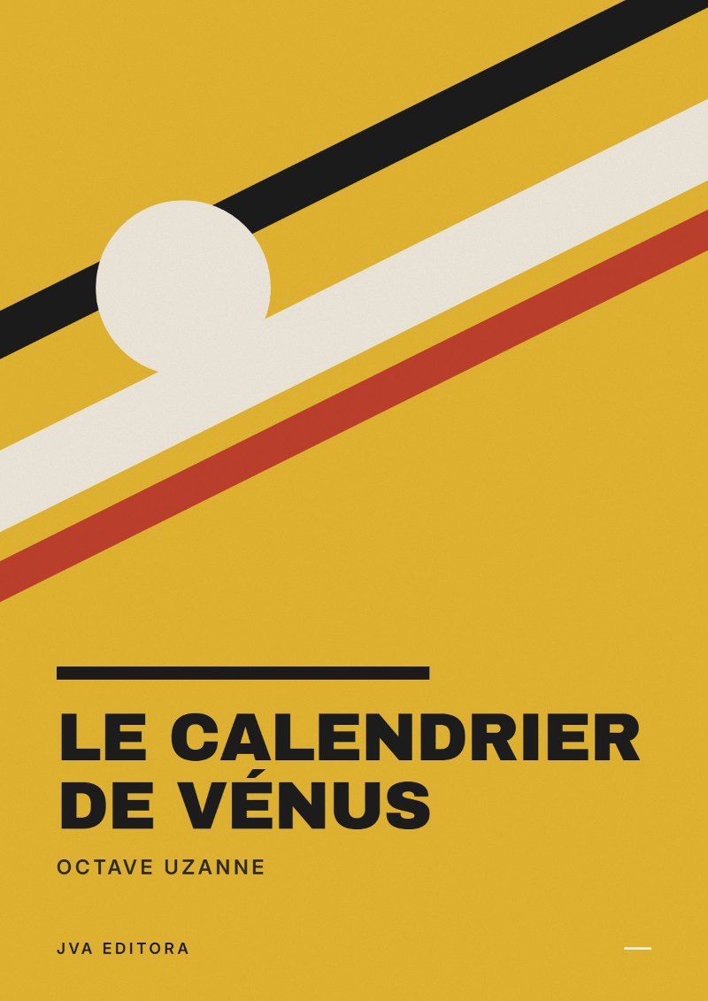 Cover of Le calendrier de Vénus