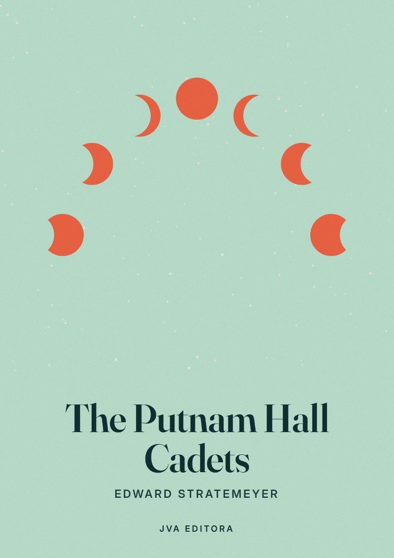 Εξώφυλλο του The Putnam Hall Cadets