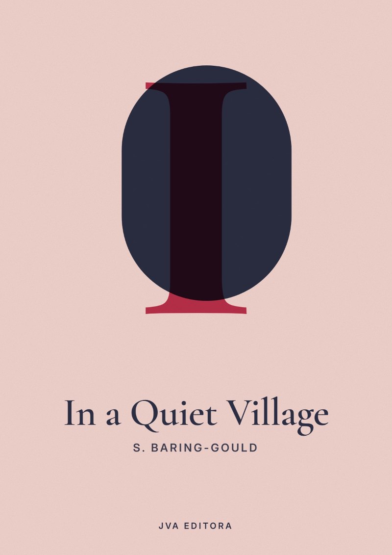 Capa de In a Quiet Village
