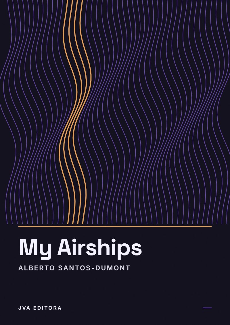 Portada de My Airships