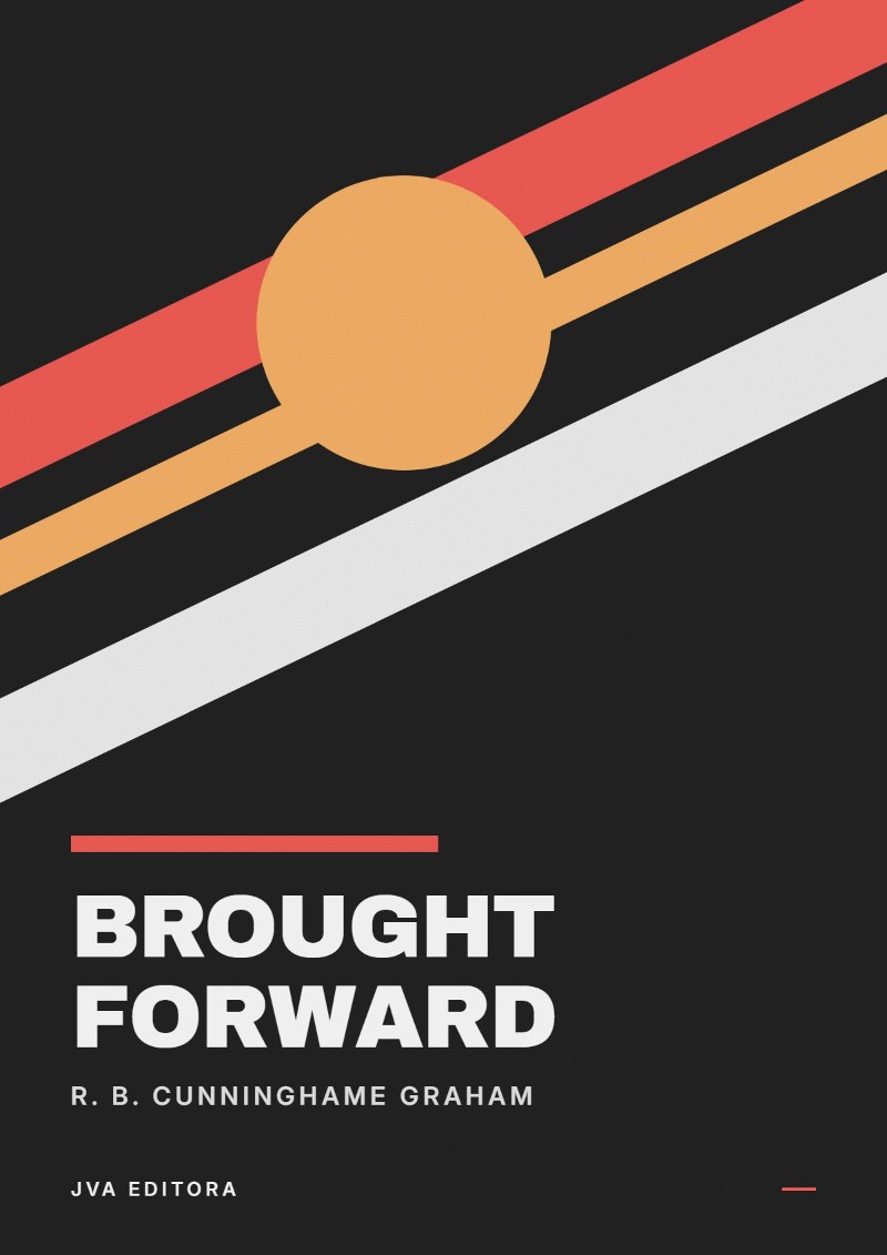 Couverture de Brought Forward