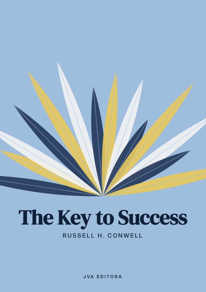 Capa de The Key to Success
