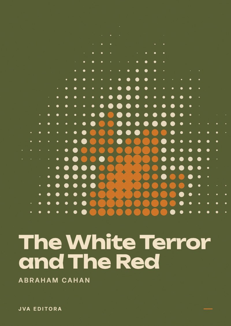 《The White Terror and The Red》封面