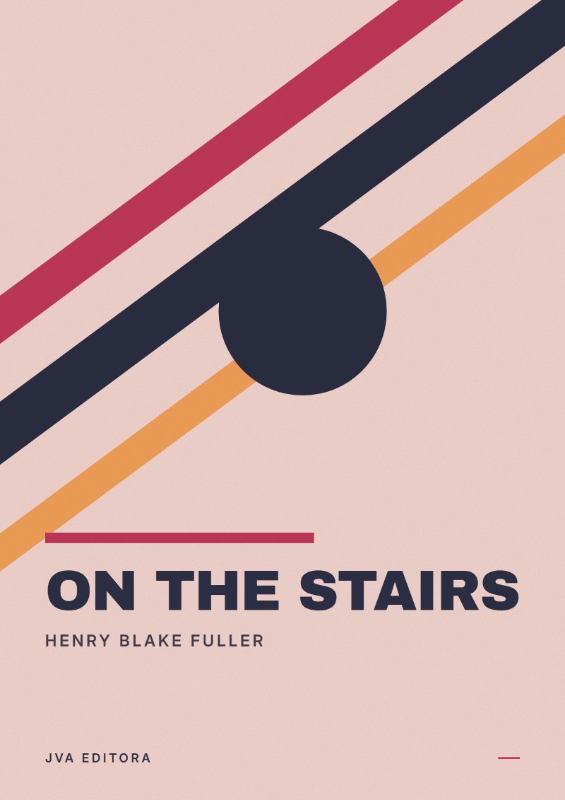 Couverture de On the Stairs