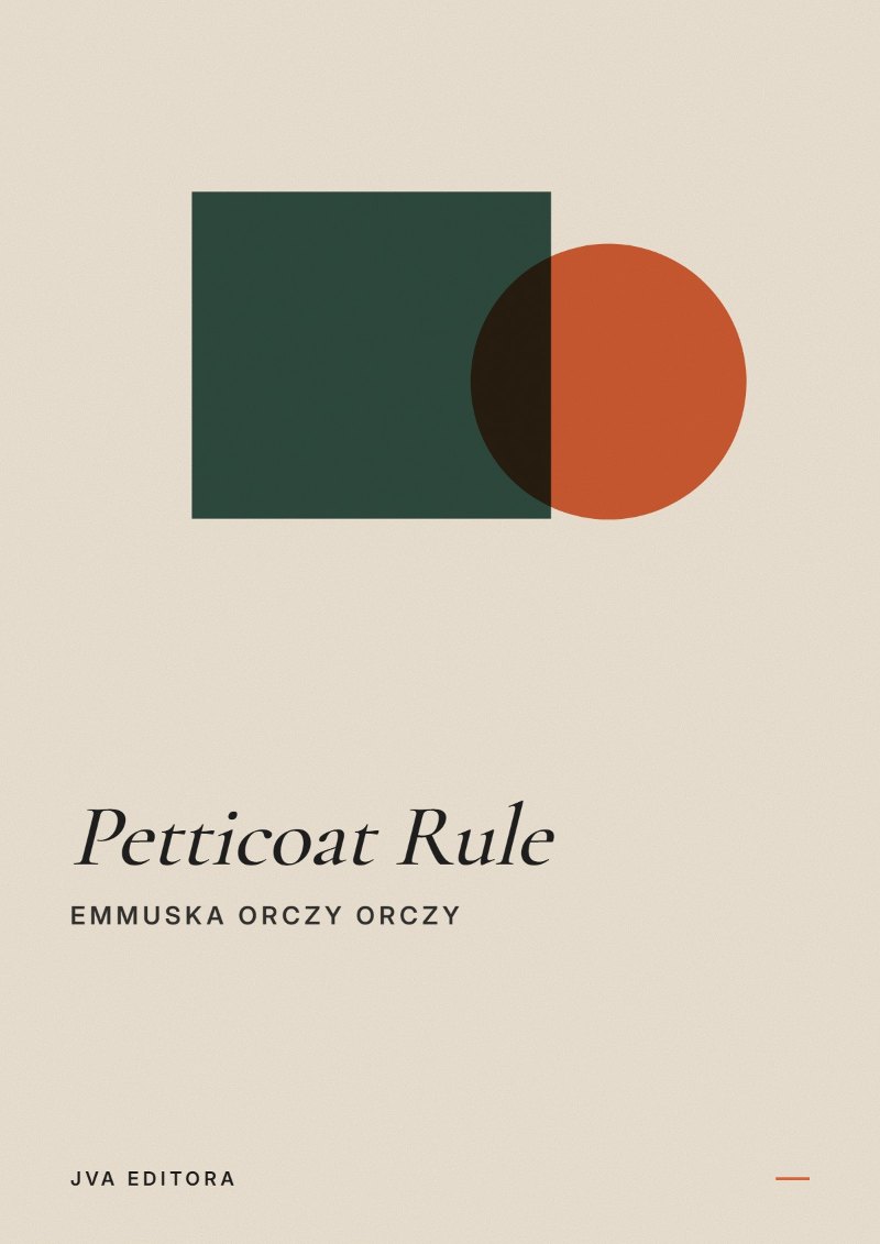 Cover von Petticoat Rule
