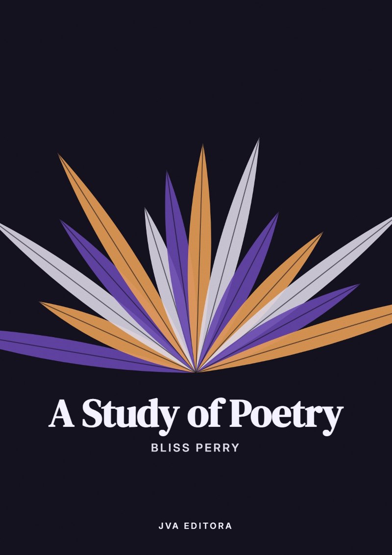Portada de A Study of Poetry