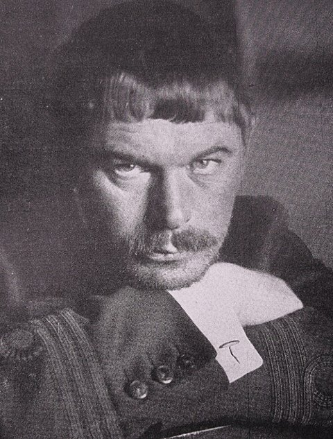 Πορτρέτο: Albert Engström