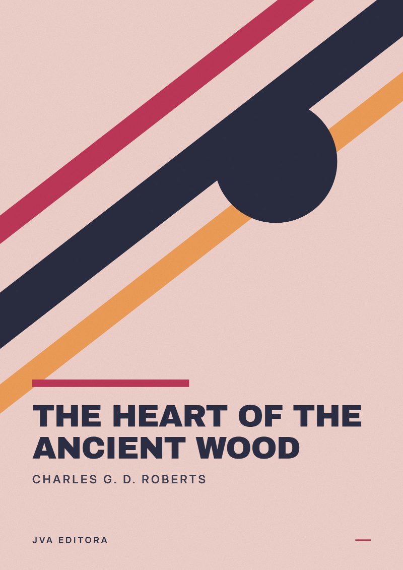 Cover von The Heart of the Ancient Wood