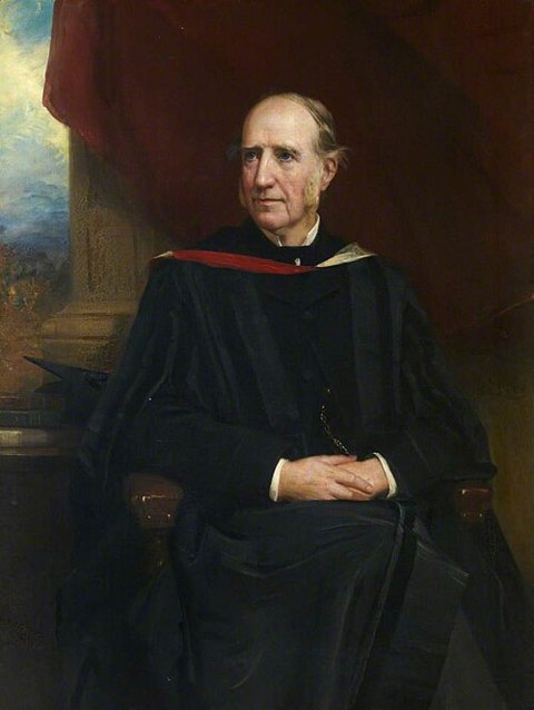 Ritratto di John Campbell Shairp