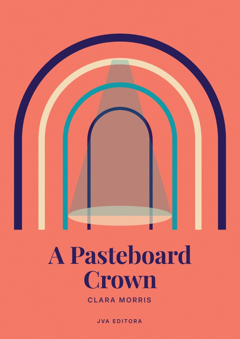 Cover von A Pasteboard Crown