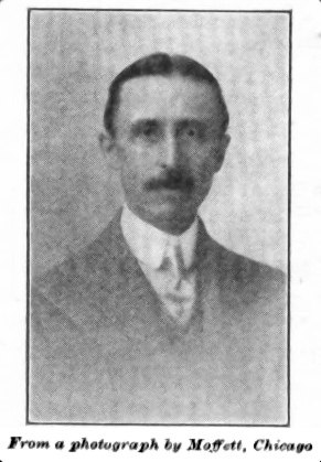 Retrato de Frank H. Spearman