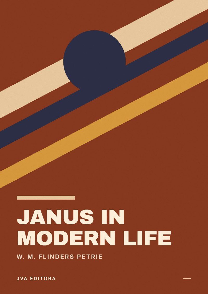 Copertina di Janus in Modern Life
