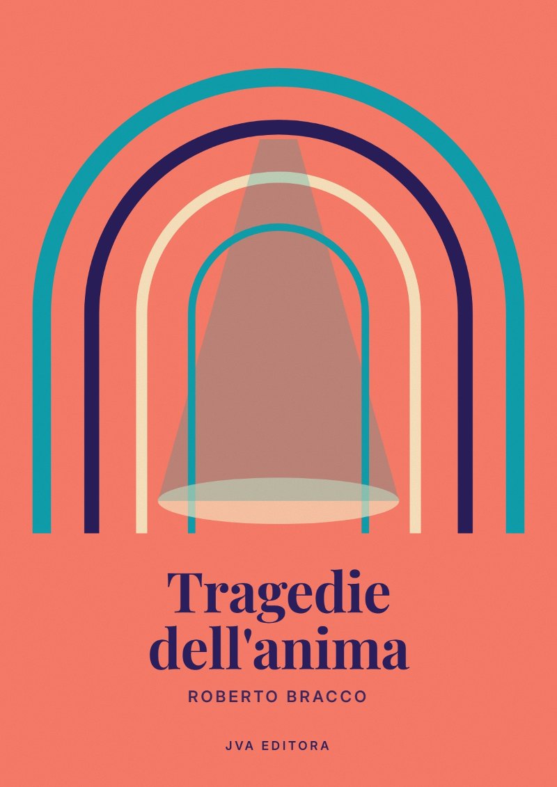 Capa de Tragedie dell'anima
