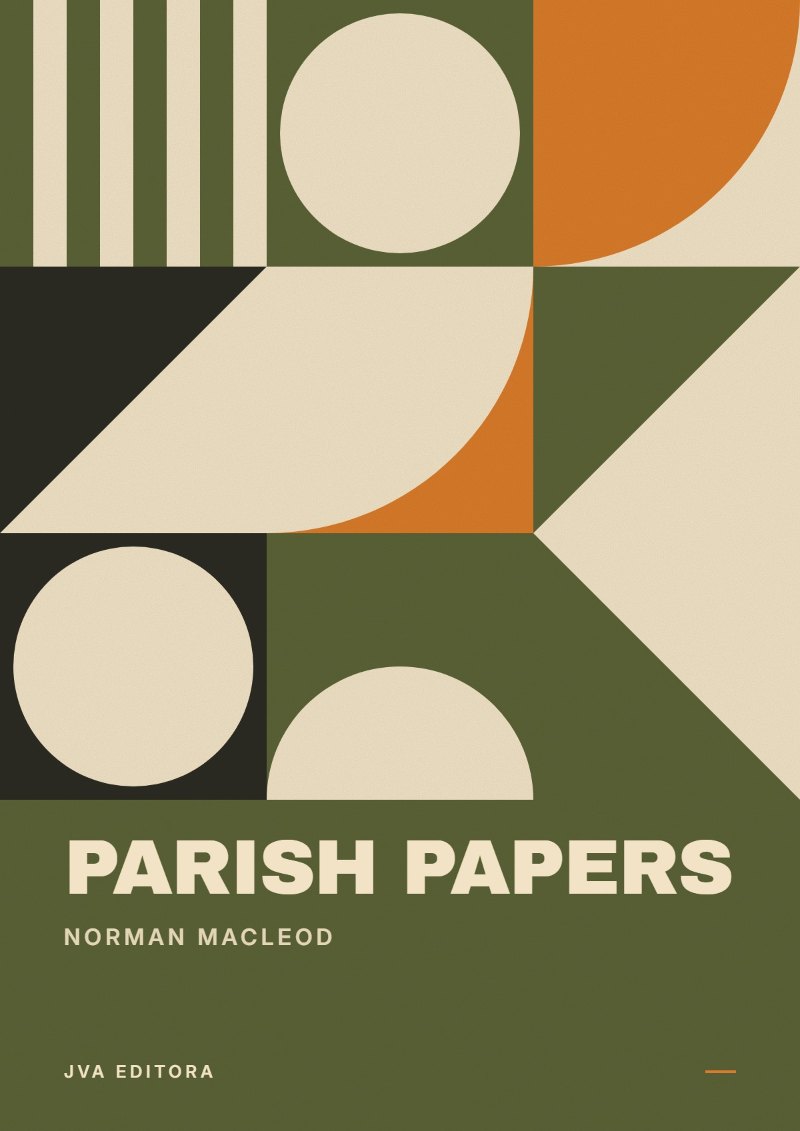 Εξώφυλλο του Parish Papers