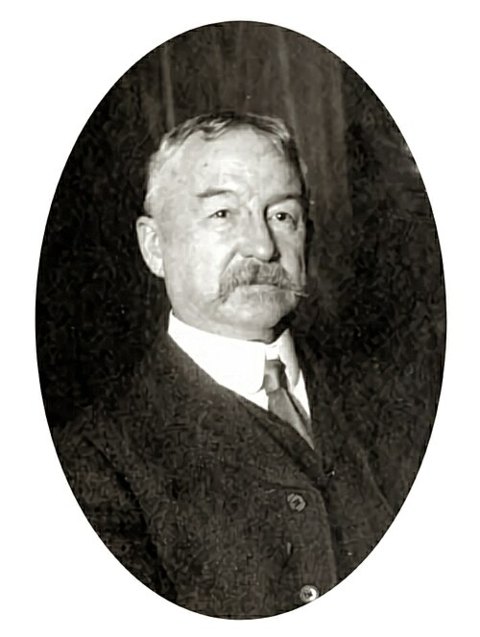 Portrait de Francis Davis Millet