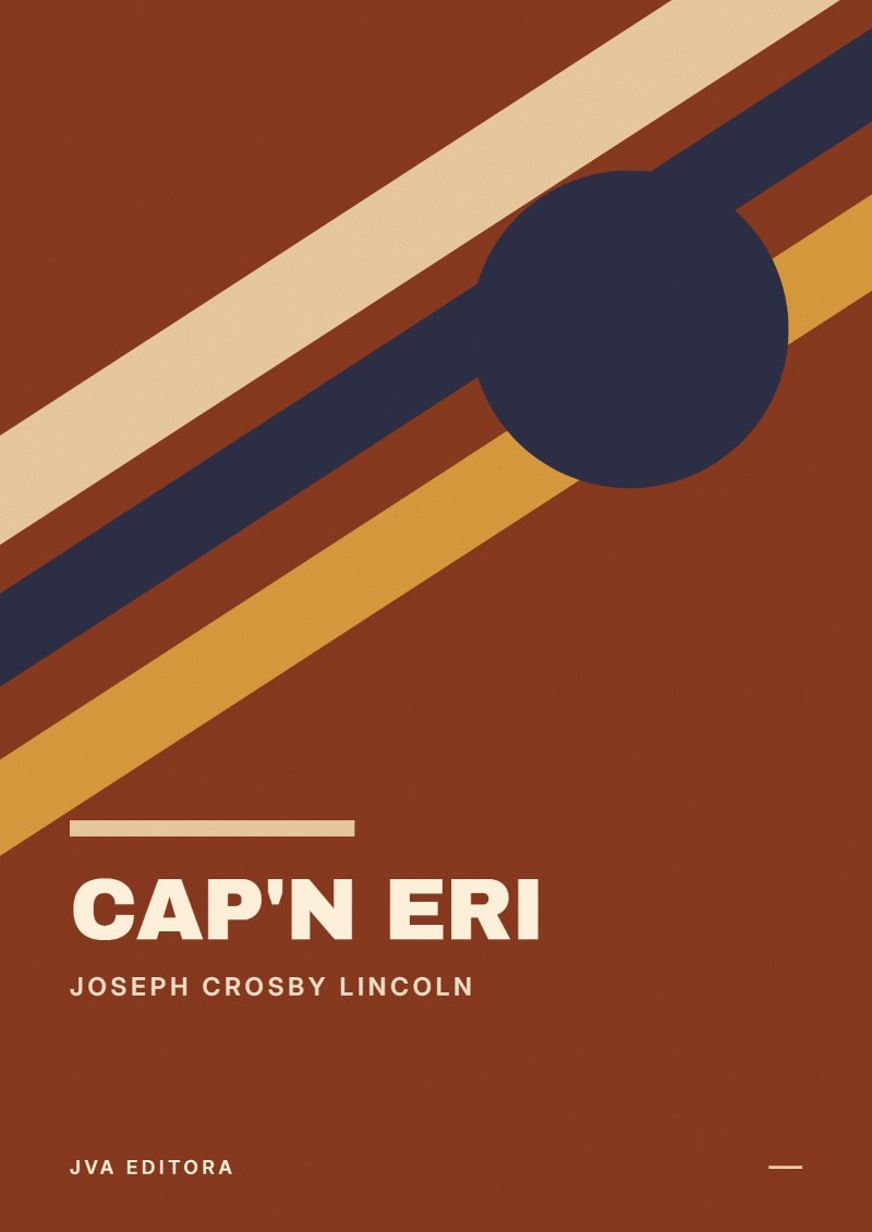 Εξώφυλλο του Cap'n Eri