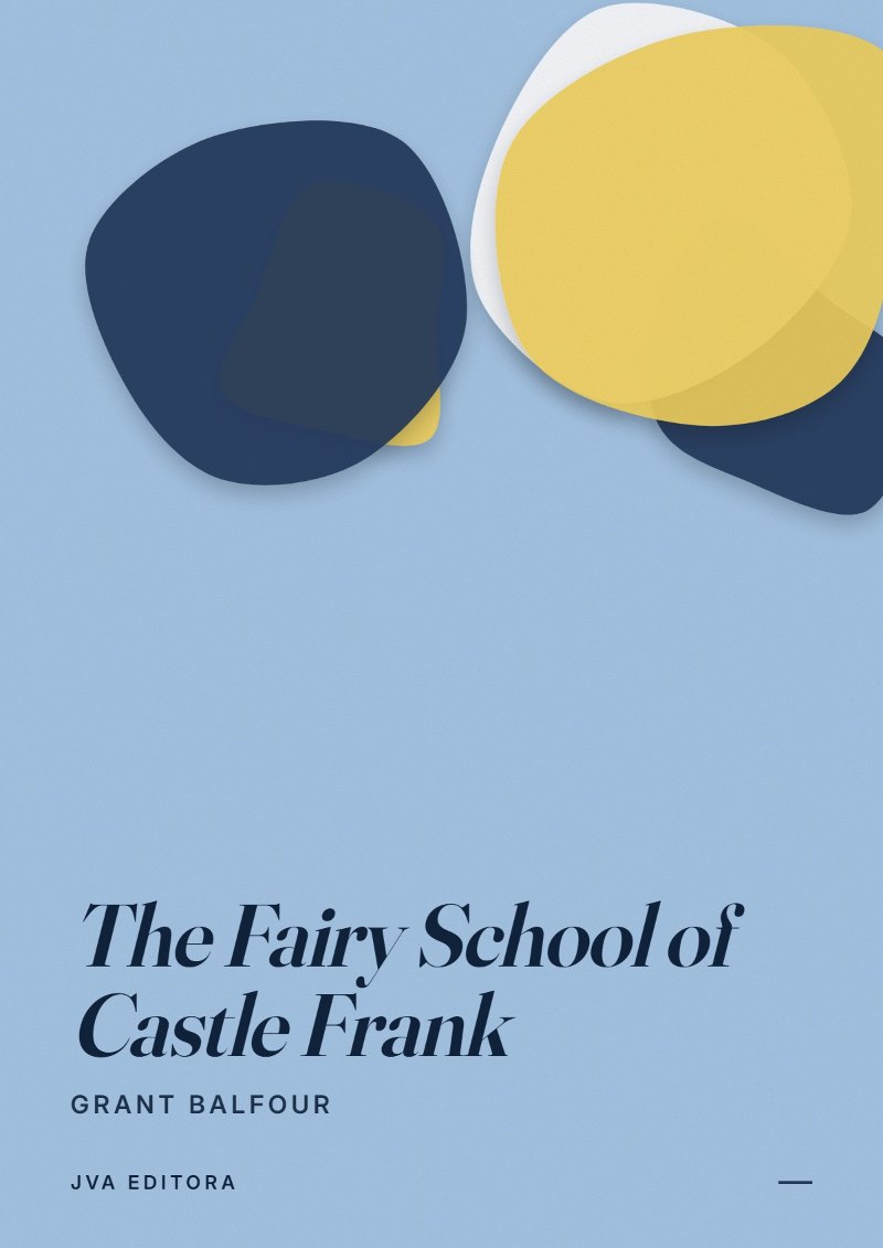 Cover von The Fairy School of Castle Frank