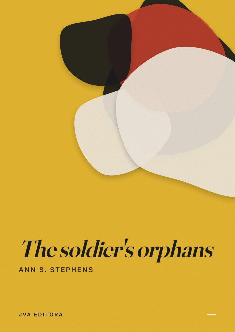 Εξώφυλλο του The soldier's orphans