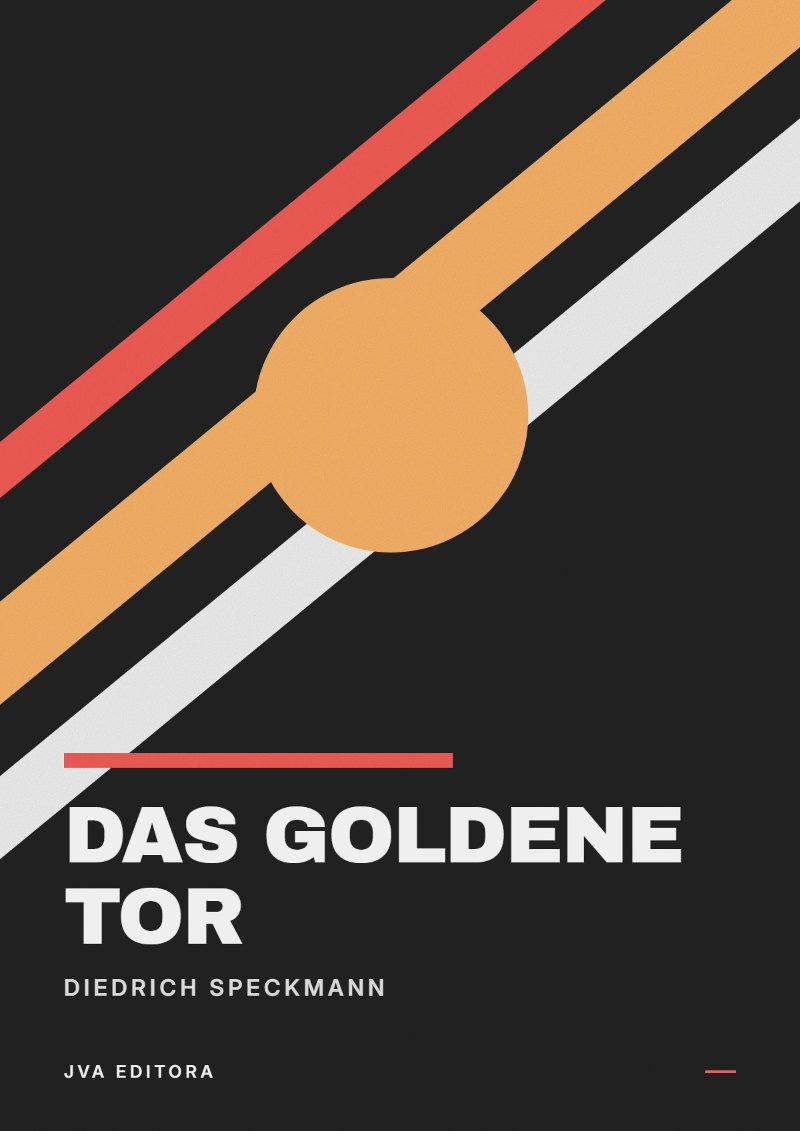 Couverture de Das goldene Tor